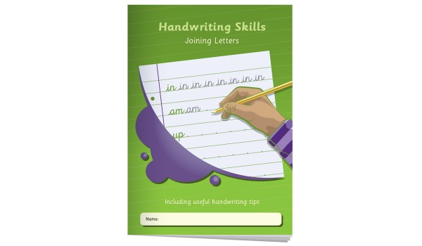 Handwriting Skills - Joining Letters